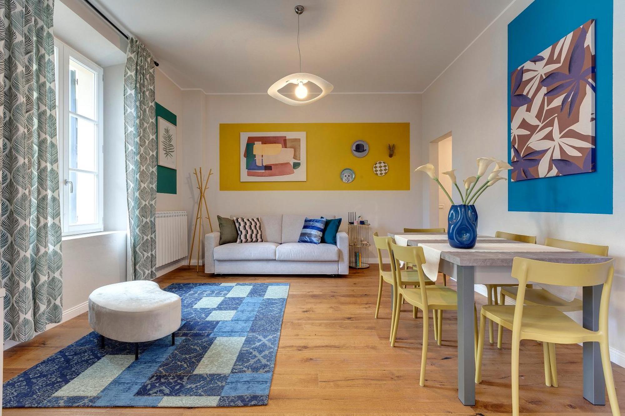 Bice & Krizia Apartments By Mamo Firenze Eksteriør billede