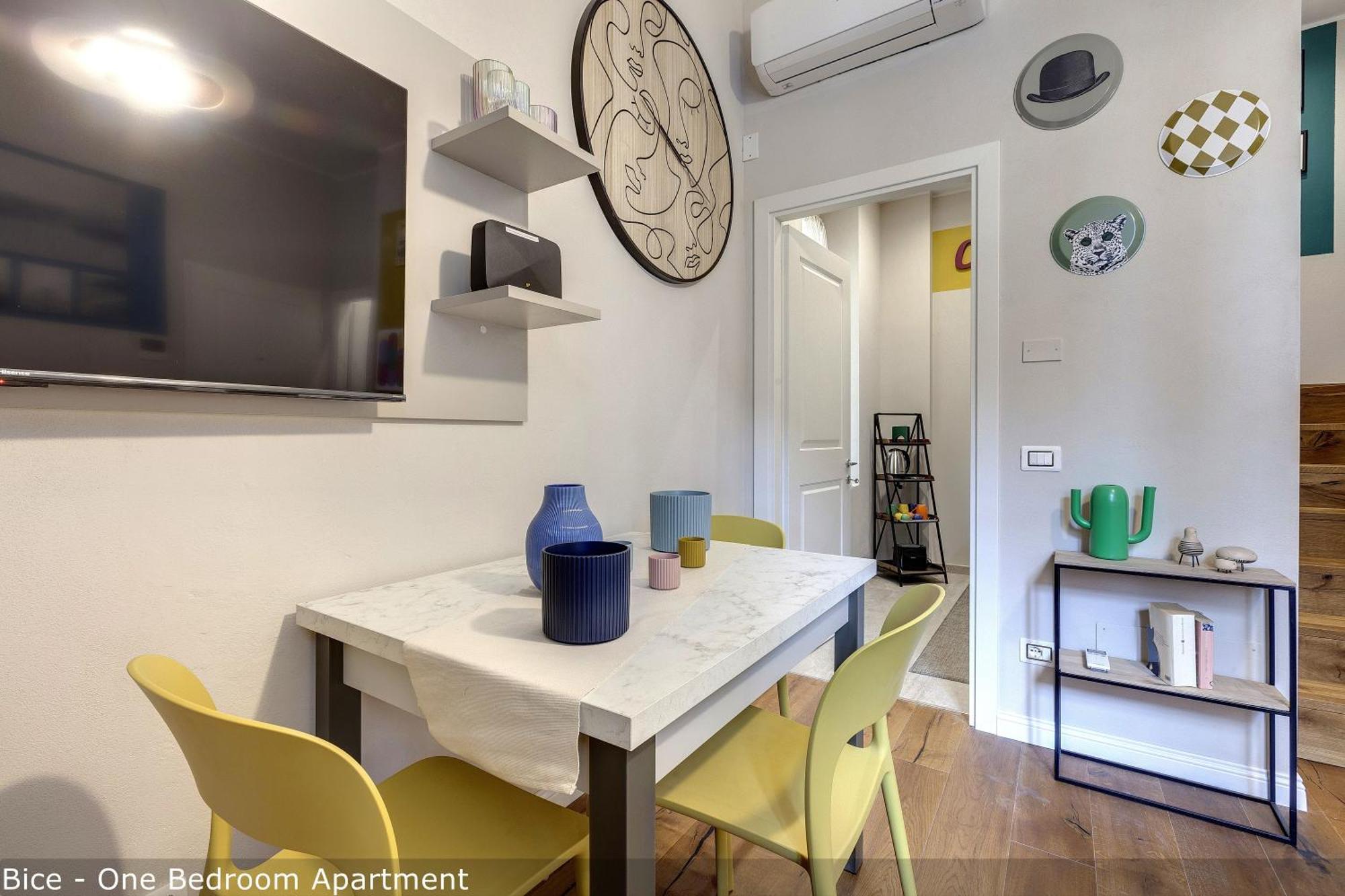Bice & Krizia Apartments By Mamo Firenze Eksteriør billede